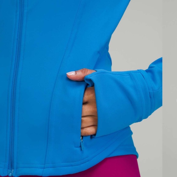 NWOT RARE Lululemon InStill Jacket Poolside - Picture 5 of 10